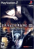 Fatal Frame III: The Tormented - PlayStation 2