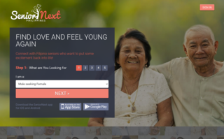 Philippines Senior Next Homepage Image